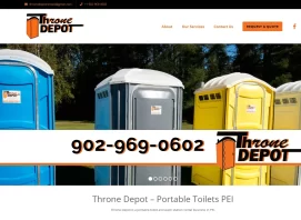 throne depot