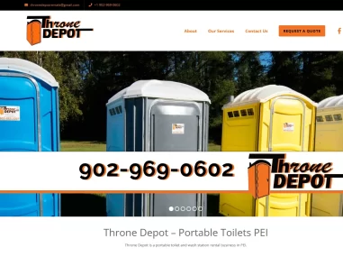 throne depot