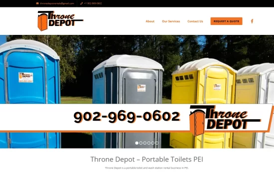 throne depot