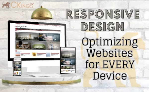 responsive web design